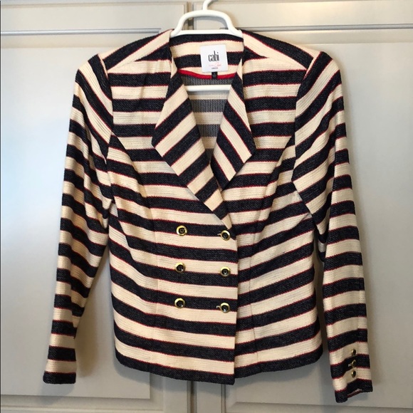 Cabi Blazer size 8 - Picture 4 of 4